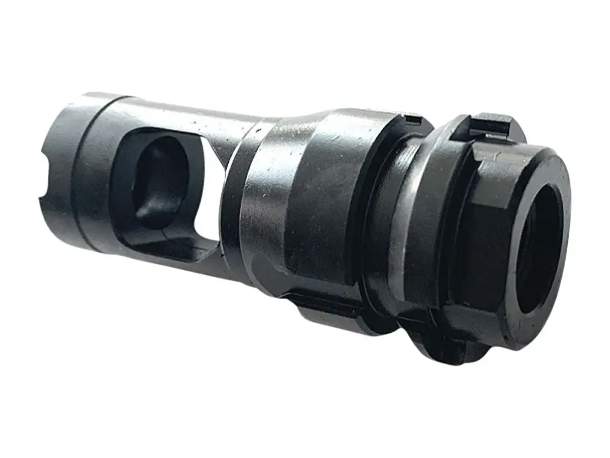 1215KM Suppressor Mount for Dead Air .223 Suppressor 1/2"x28