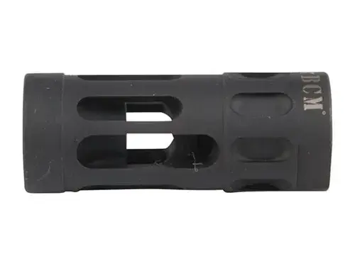 Gunfighter Comp Mod 1 30 Caliber 5/8-24 SS Black Oxide - photo 2