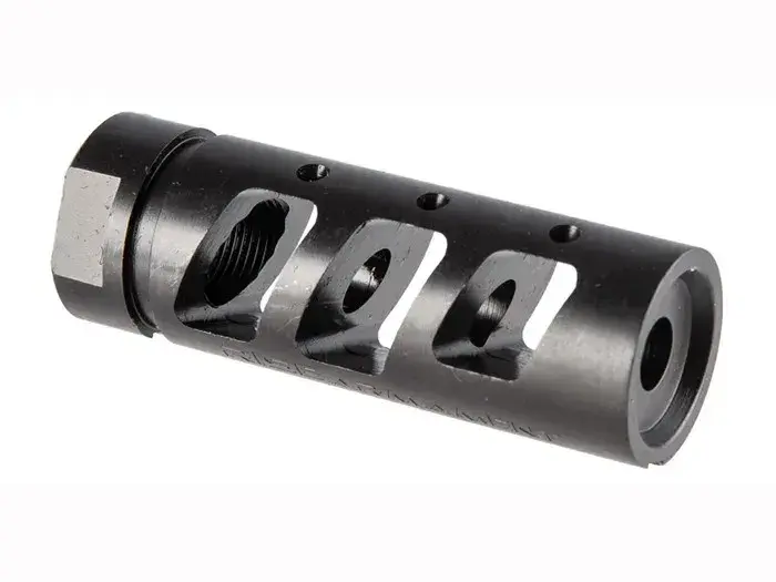 RA-701 Compensator .22 Cal Black Nitride - photo 2