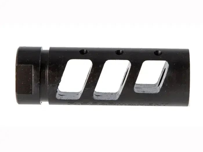 RA-701 Compensator .22 Cal Black Nitride - photo 5
