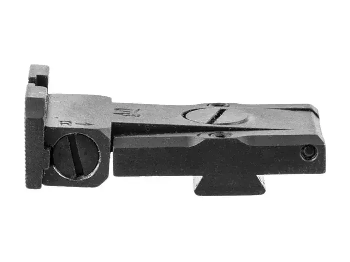 1911 Bomar Style Adjustable Rear Sight - photo 2