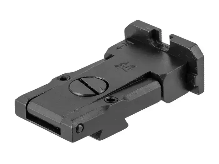1911 Bomar Style Adjustable Rear Sight - photo 3