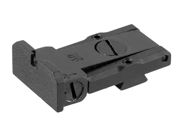 1911 Bomar Style Adjustable Rear Sight - photo 4