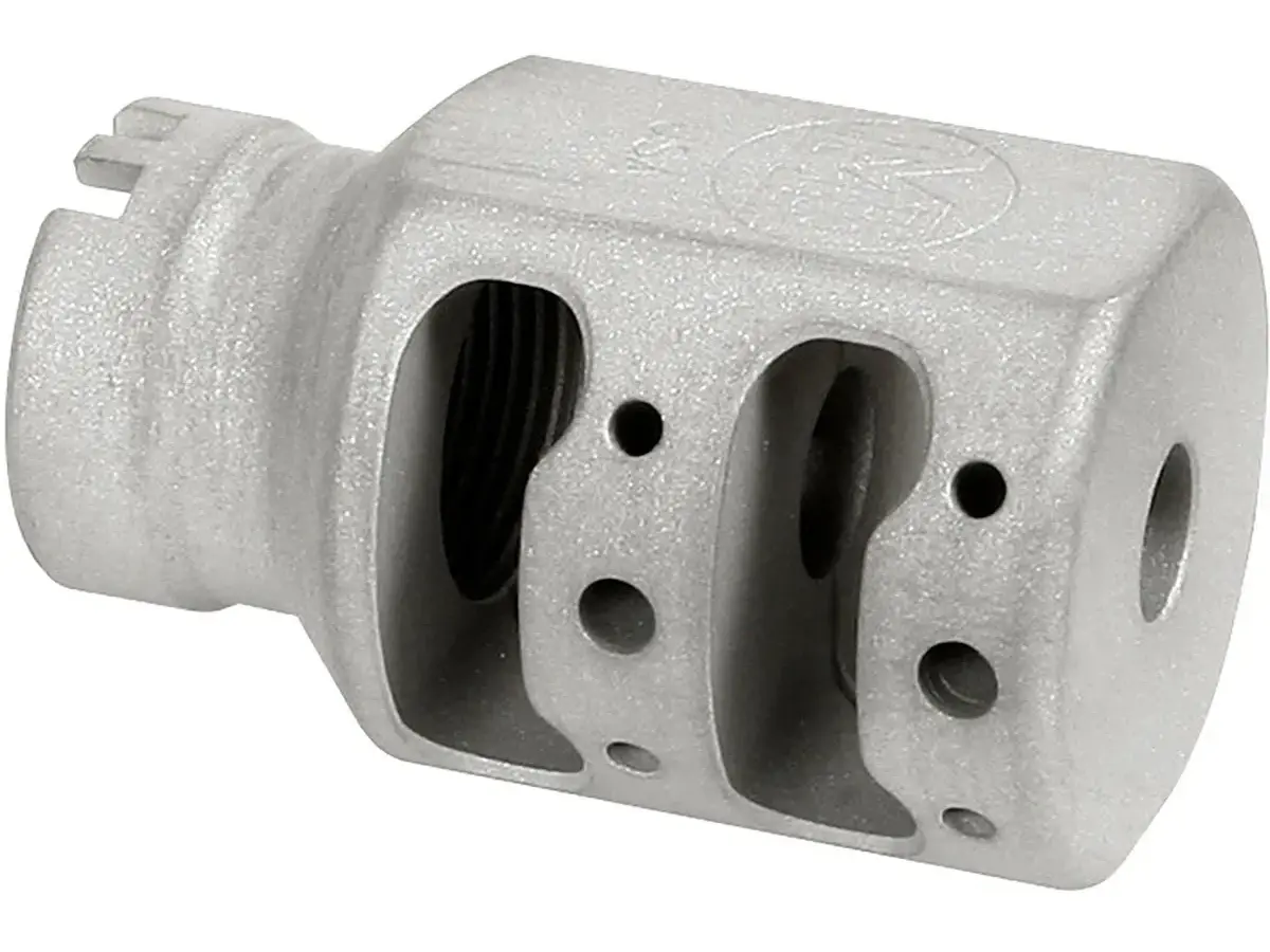 Alpha Tank Brake - Stainless - 24mm - photo 2