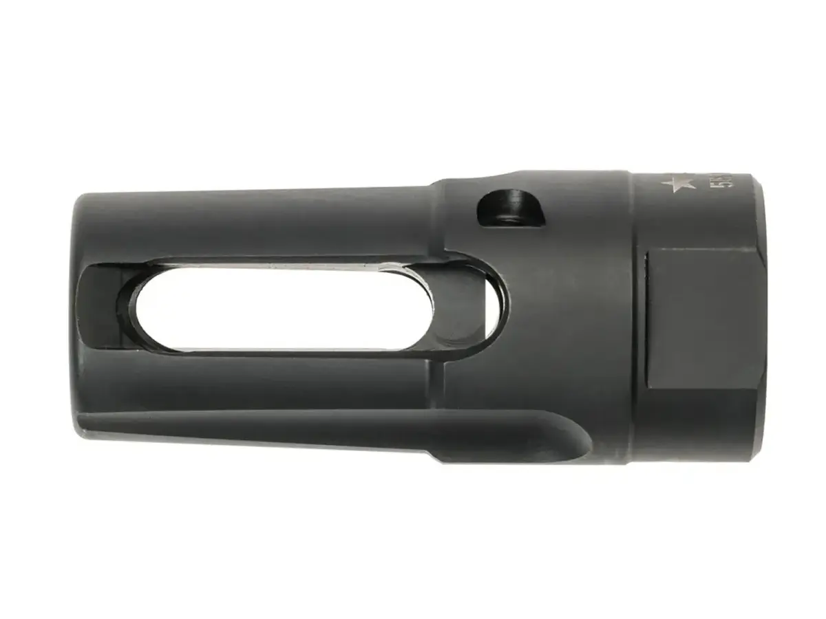 BCMGUNFIGHTER Compensator Mod 5- 5.56 (2" Closed Tine) - photo 2