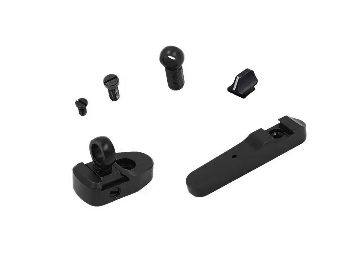 Henry Ghost Ring Sight Set .44 Caliber Dovetail