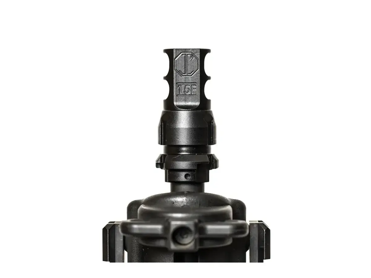 Recoil Reduction Device 2 Port Comp 15F KeyMount (Keymo)