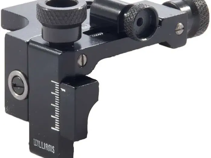 Rifle  Adj  Foolproof FP-GR-TK Grooved Receiver Black