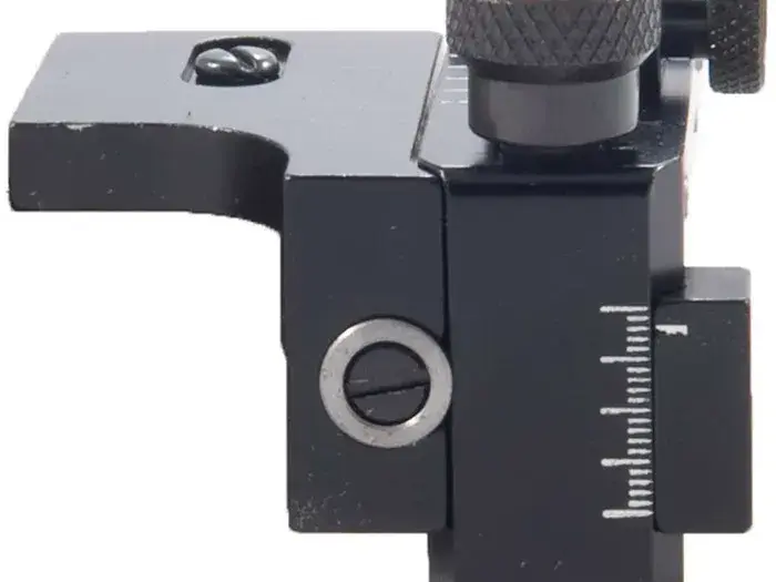 Rifle  Adj  Foolproof FP-GR-TK Grooved Receiver Black - photo 2