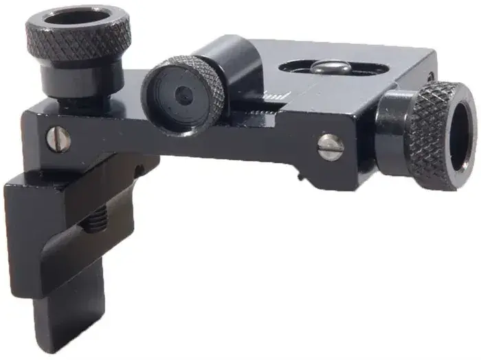 Rifle  Adj  Foolproof FP-GR-TK Grooved Receiver Black - photo 3