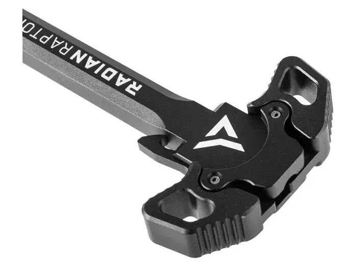 AR-15 Raptor-SL Ambidextrous Charging Handle Black - photo 2
