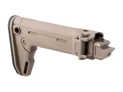 Zhukov-S Folding  Stock for AK-47/74 FDE - photo 3