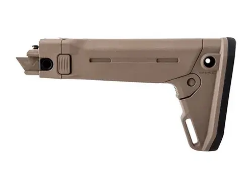 Zhukov-S Folding  Stock for AK-47/74 FDE - photo 4