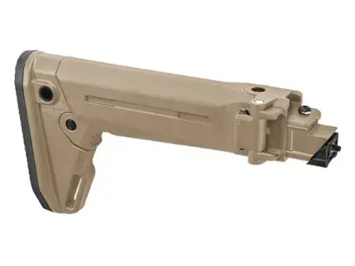 Zhukov-S Folding  Stock for AK-47/74 FDE - photo 6