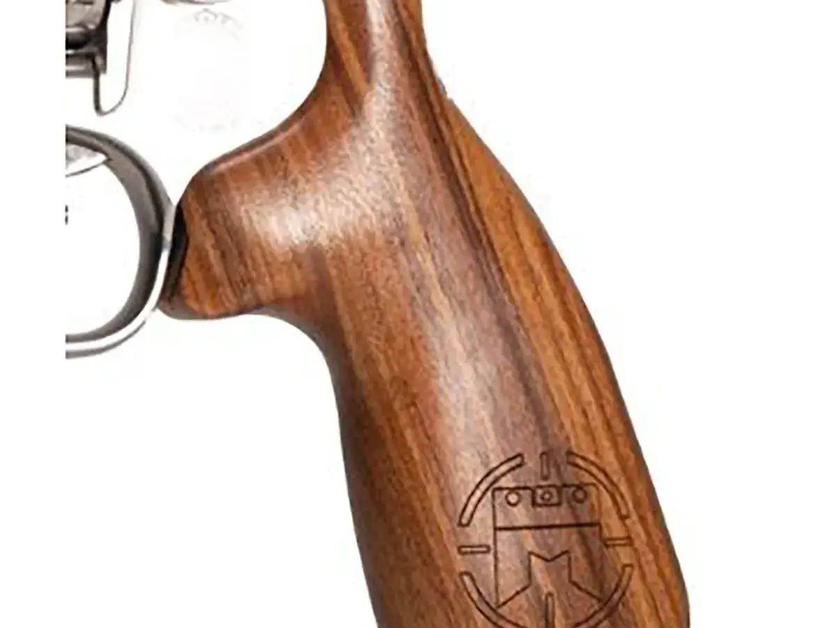 Fits K/L Frame, Round Butt Grip - photo 3
