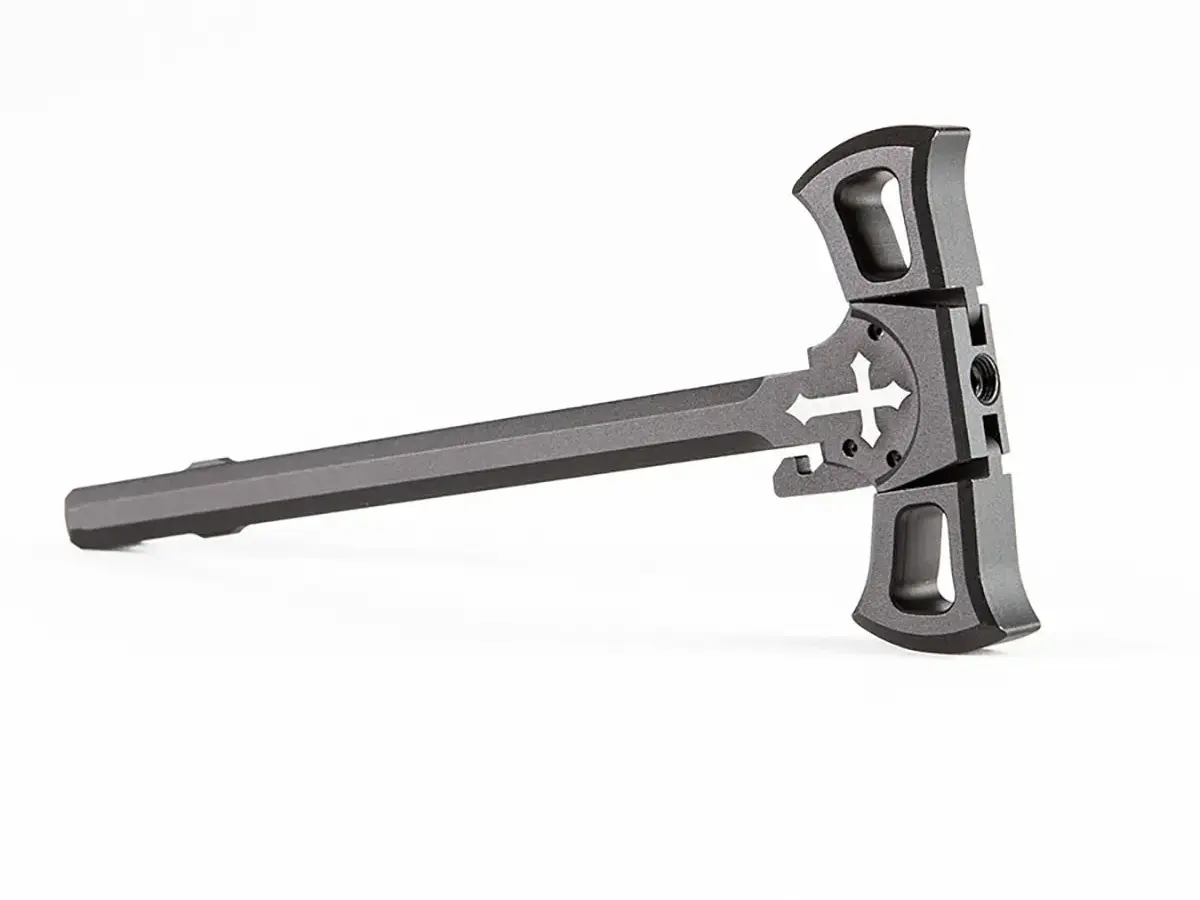 AR-15 Tomahawk Charging Handle Assy Ambidextrous - photo 2