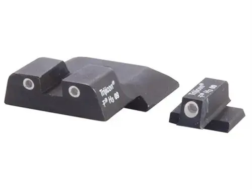 S&W M&P Green/Green Sight Set