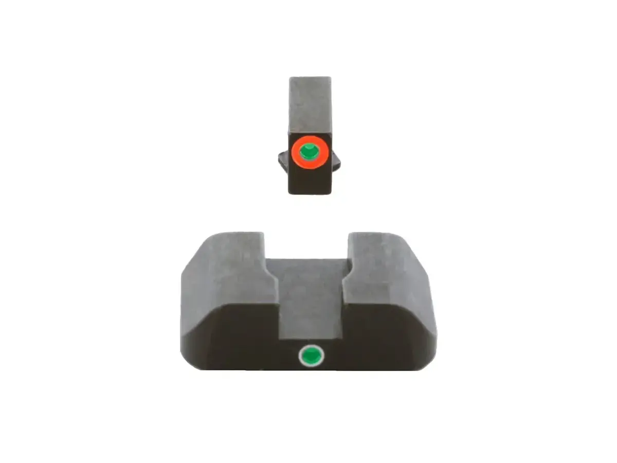 i-Dot Sight Set for Glock G1-4 19,23,42 /G5 20,21  Black - photo 2