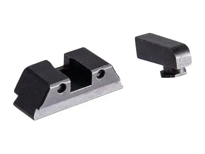 Yellow/Green Sight Set for Glock Small Frame
