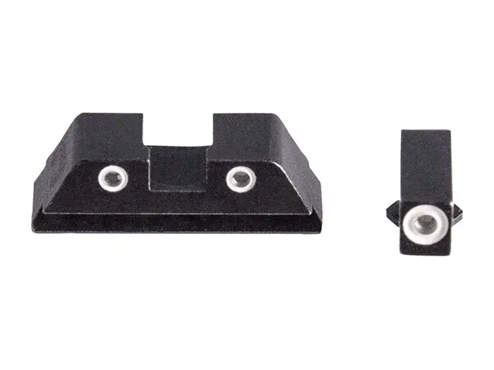 Yellow/Green Sight Set for Glock Small Frame - photo 2