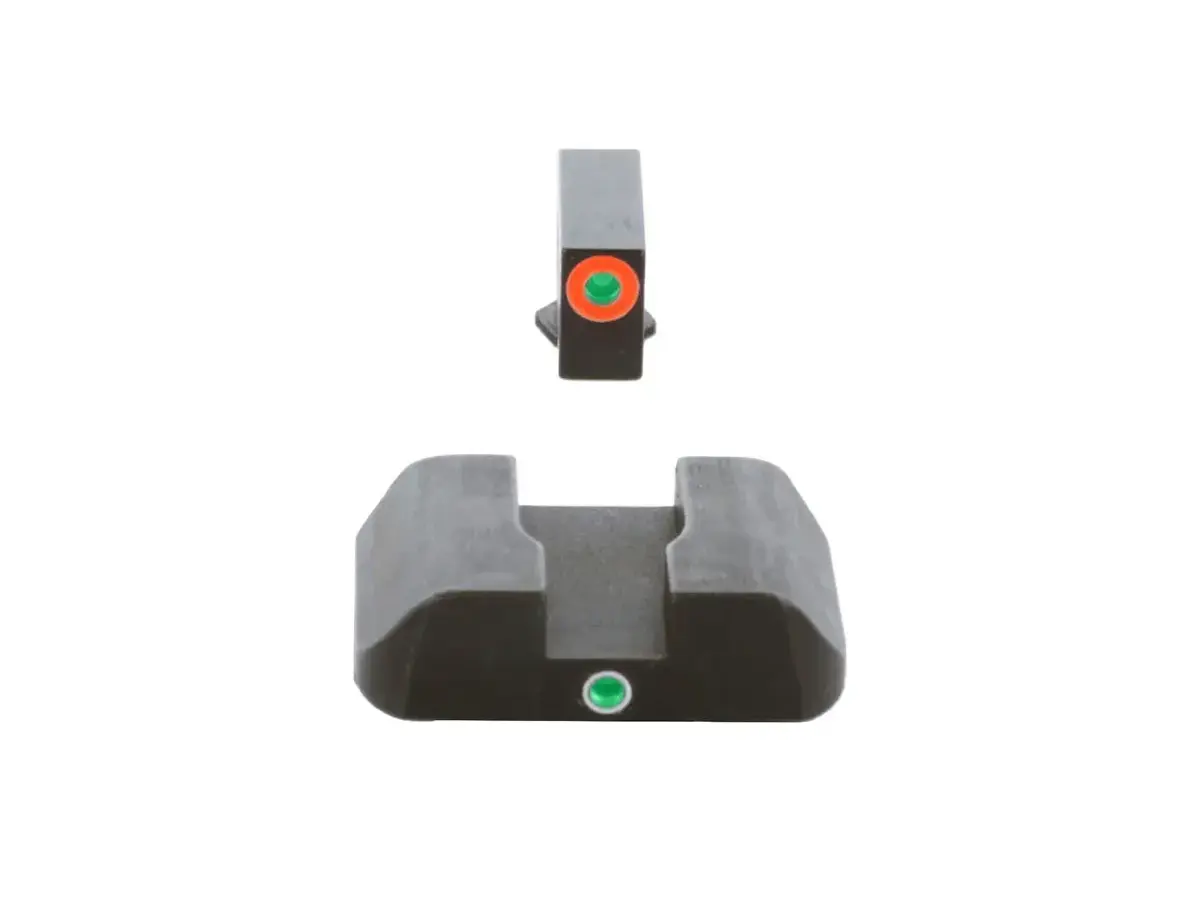 i-Dot Sight Set for Glock 19 & 23 9mm/.40 G5 Black