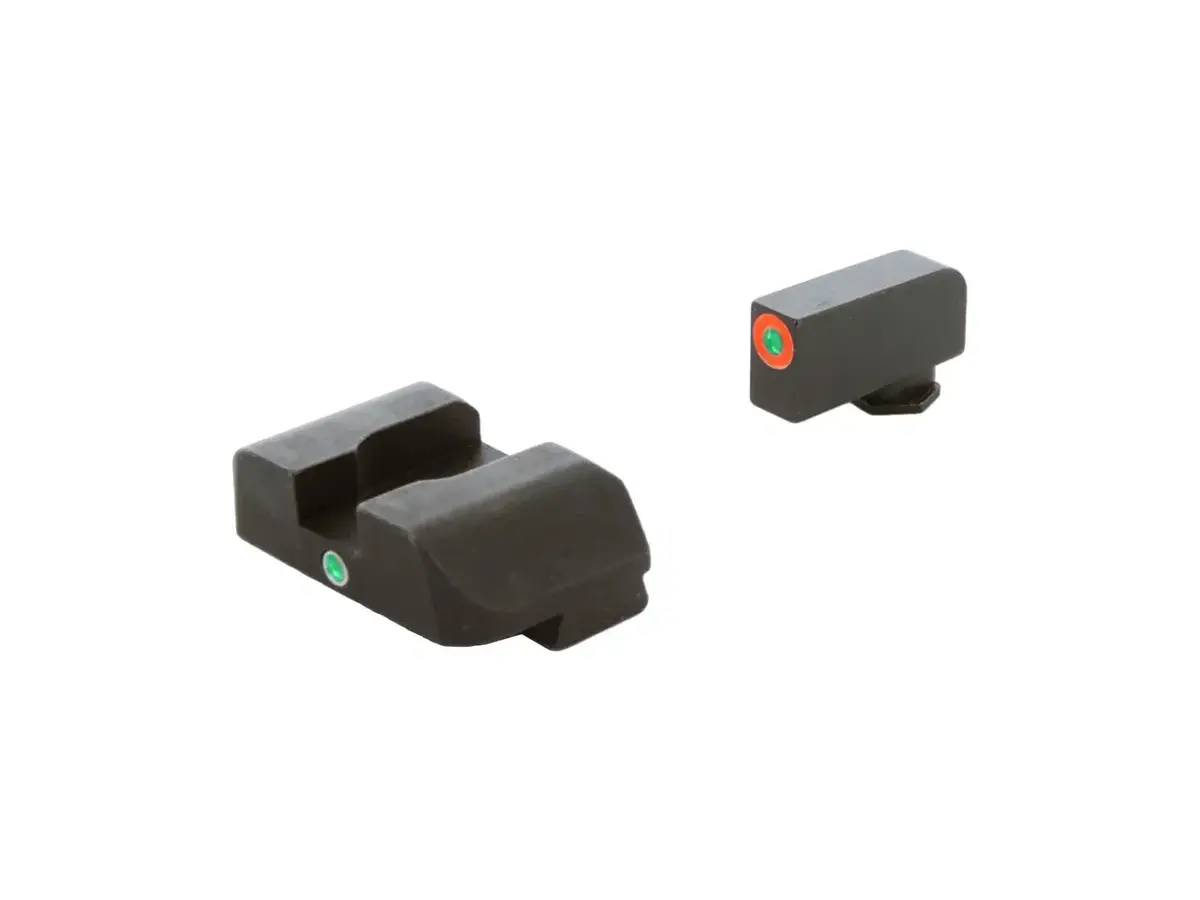 i-Dot Sight Set for Glock 19 & 23 9mm/.40 G5 Black - photo 2