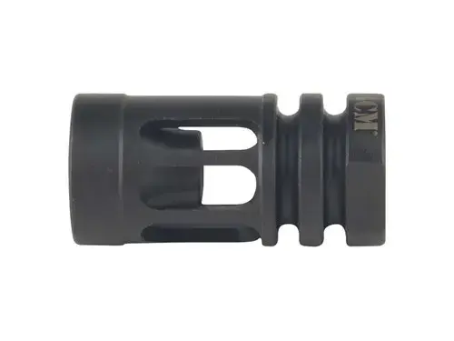 Gunfighter Comp Mod 0 22 Caliber 1/2-28 SS Black Oxide - photo 3