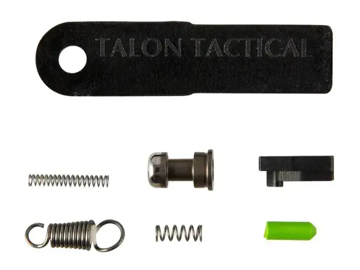 S&W M&P M2.0 Shield Duty/Carry Kit 9mm/40 S&W - photo 3