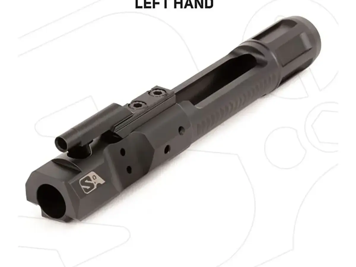AR-15 Direct Impingement Bolt Carrier LH Black
