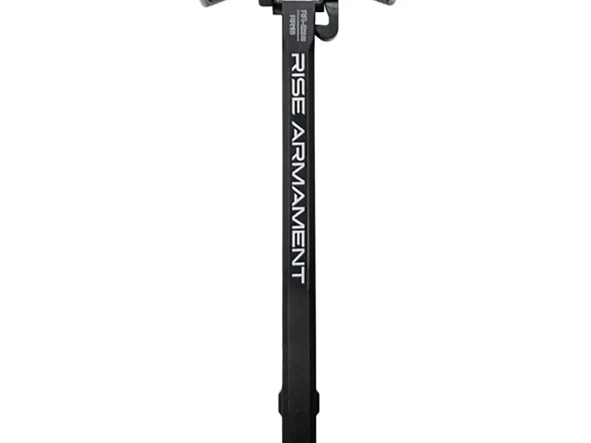 Ambidextrous Charging Handle for AR-308 Black