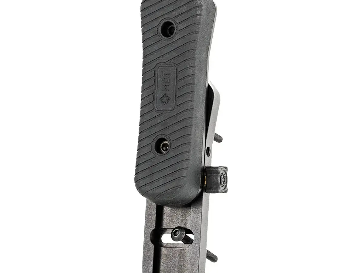 Vertical Adjustment Buttpad Black - photo 3