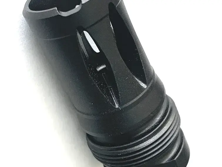 Xeno Flash Suppressor 5/8"x24 Thread
