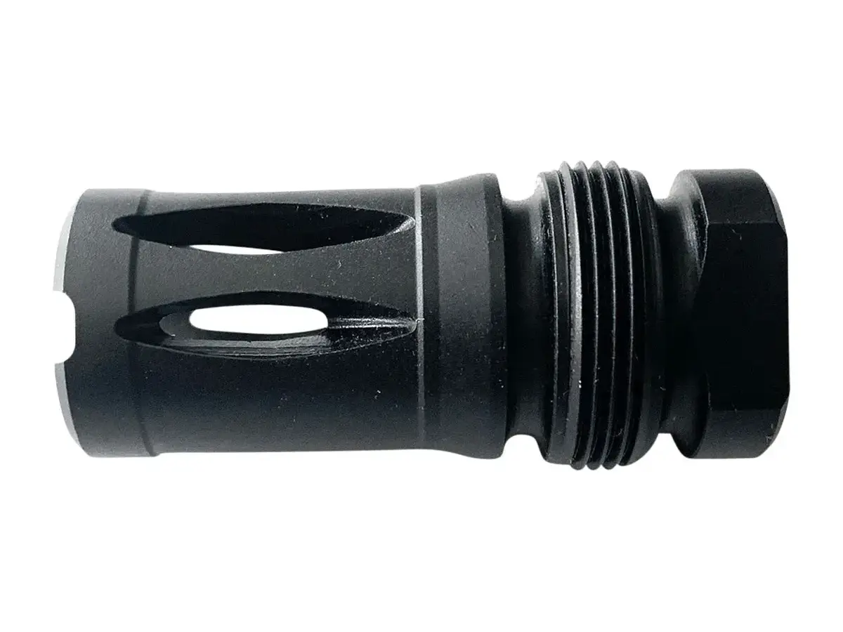 Xeno Flash Suppressor 5/8"x24 Thread - photo 3