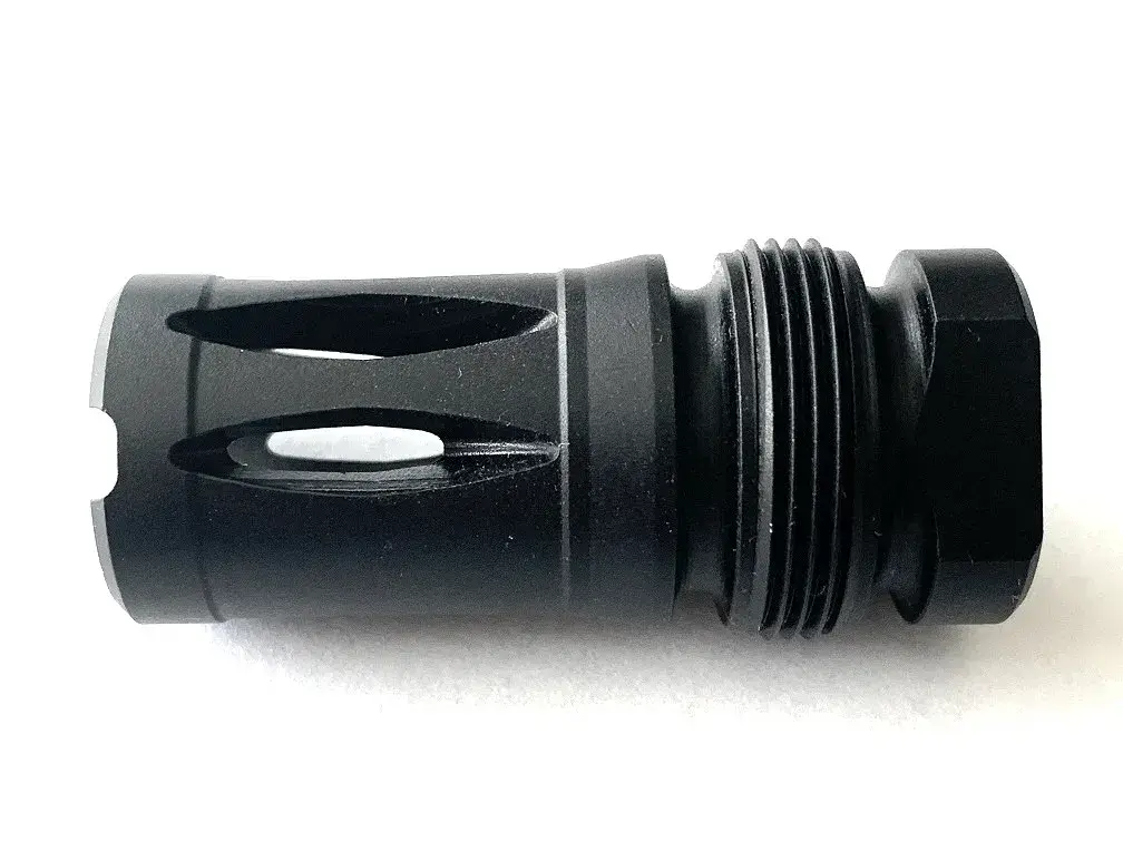 Xeno Flash Suppressor 5/8"x24 Thread - photo 5