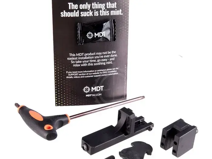 Vertical Grip Elite - AR Compatible - Black - photo 2