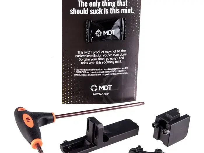 Vertical Grip Elite - AR Compatible - Black - photo 5