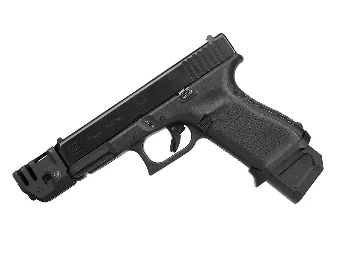 G5 Mass Driver Comp - Compact (Glock 19)