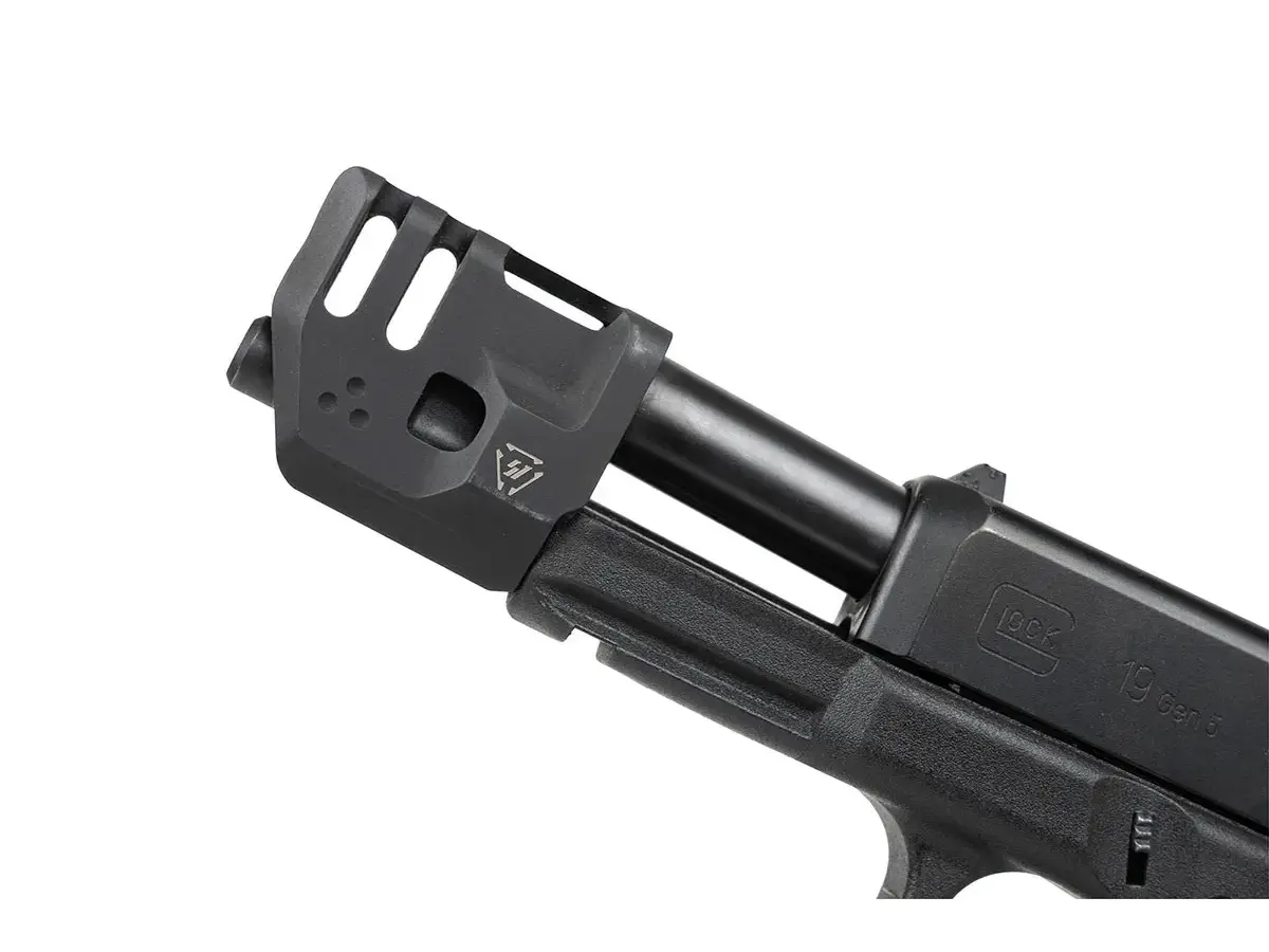 G5 Mass Driver Comp - Compact (Glock 19) - photo 5