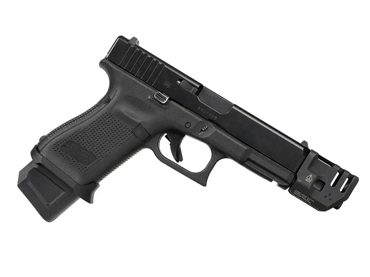 G5 Mass Driver Comp - Compact (Glock 19) - photo 6