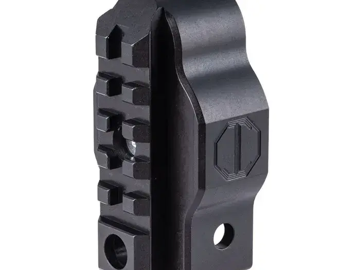 Railed Stock AdapterMP5 1913 Adapter