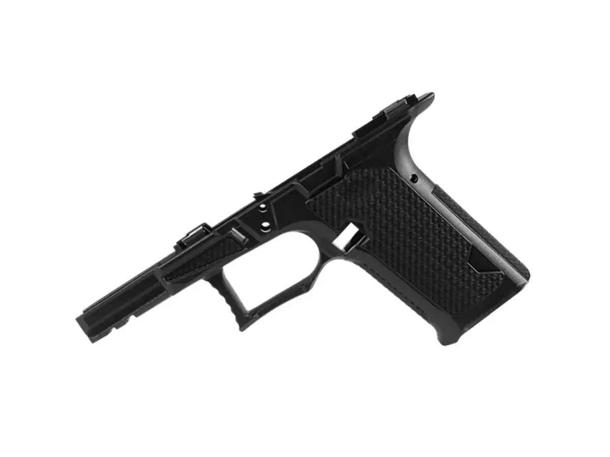 LONE WOLF DIST. CCS Dusk Compact/Compact Textured Frame, Black - photo 2