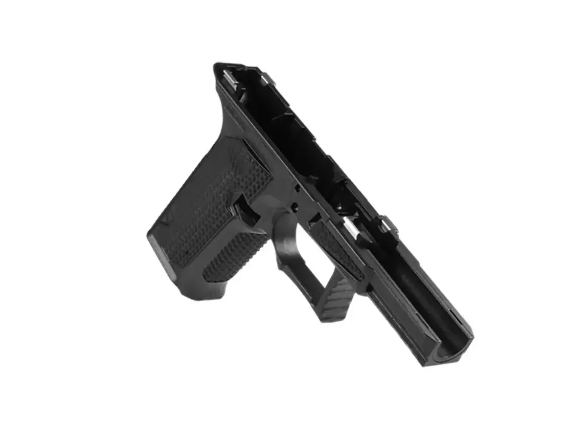 LONE WOLF DIST. CCS Dusk Compact/Compact Textured Frame, Black - photo 4