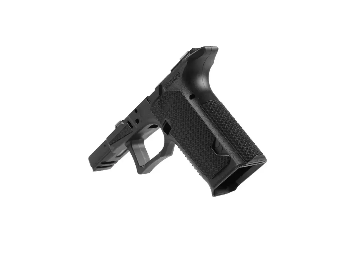 LONE WOLF DIST. CCS Dusk Compact/Compact Textured Frame, Black - photo 5