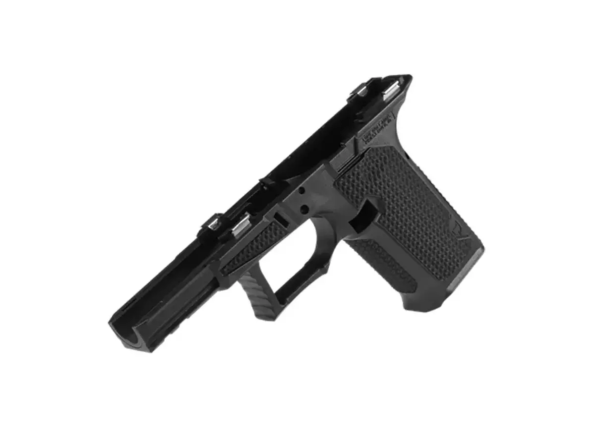 LONE WOLF DIST. CCS Dusk Compact/Compact Textured Frame, Black - photo 6
