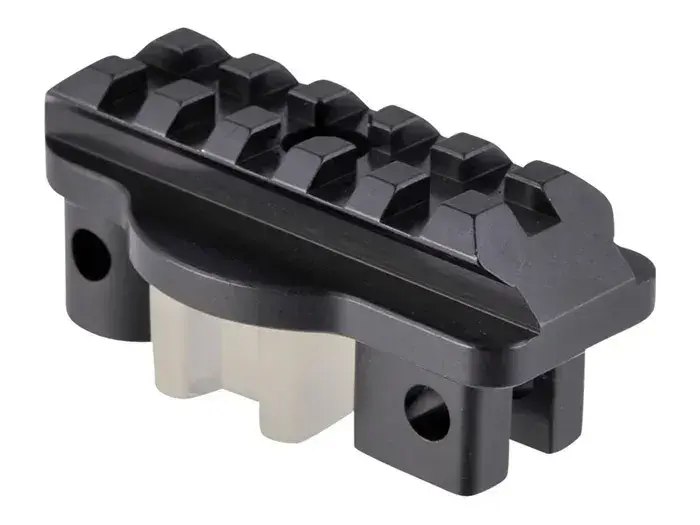 Railed Stock AdapterMP5K 1913 Adapter - photo 3