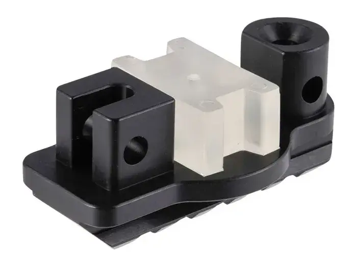 Railed Stock AdapterMP5K 1913 Adapter - photo 5