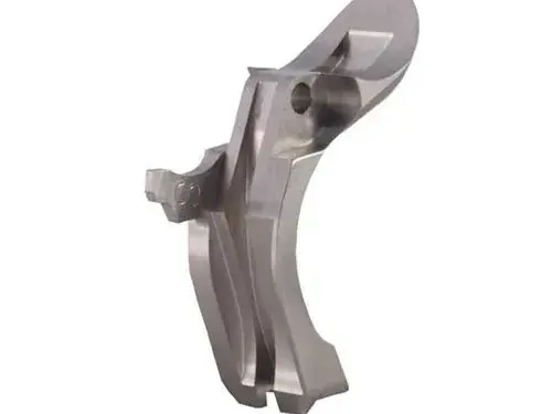 Bullet Proof Grip Safety, Stainless - photo 2