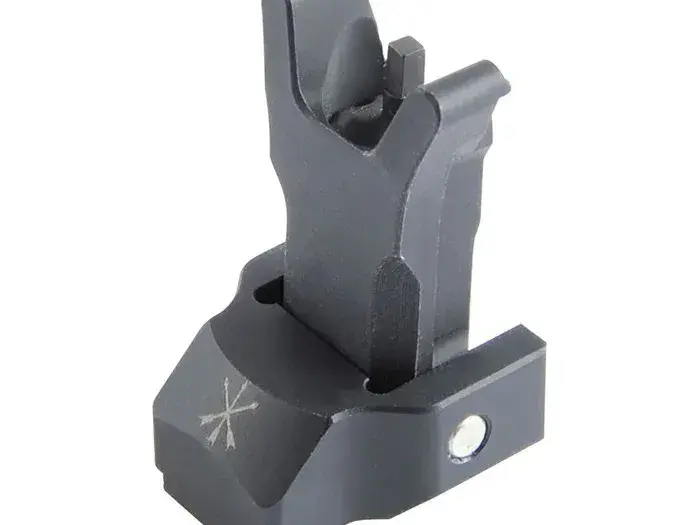FUSION Backup Folding Front Sight Black - photo 2