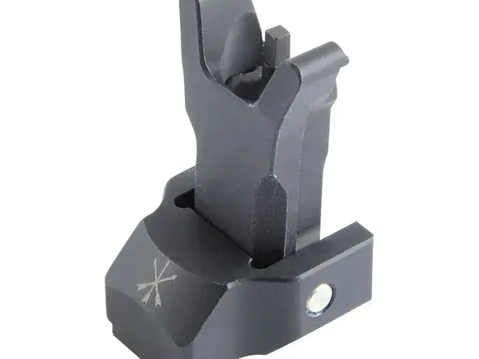 FUSION Backup Folding Front Sight Black - photo 3