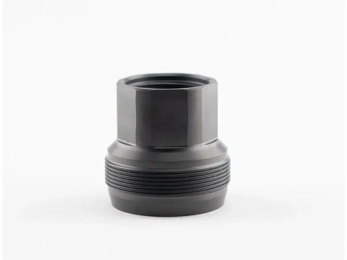 Helios QD Atlas Mount 1.375"-24 Threads Black Nitride
